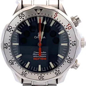オメガ シーマスター アプネアマイヨール 2595.50