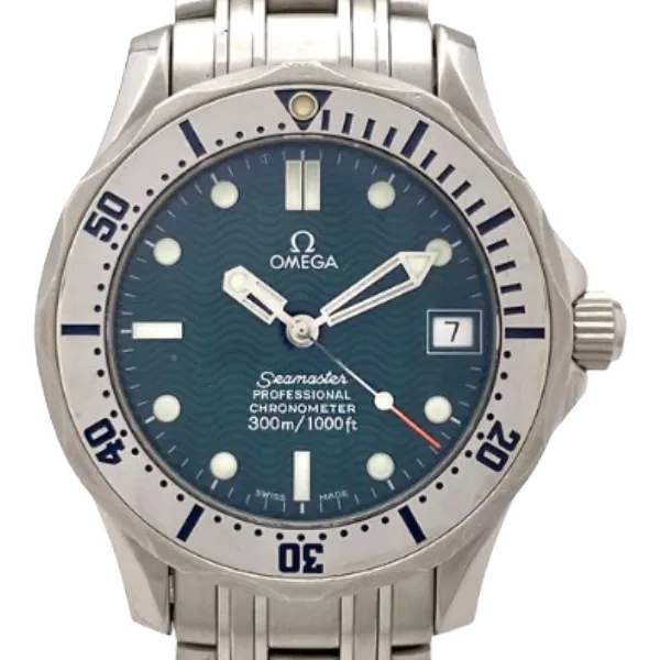 オメガ シーマスター ジャックマイヨール1996 2553.41