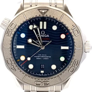 オメガ シーマスター300M コーアクシャル 522.30.42.20.03.001