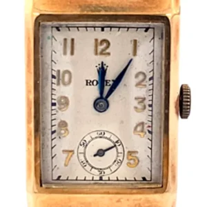 ロレックス アンティーク レクタングラー 2356