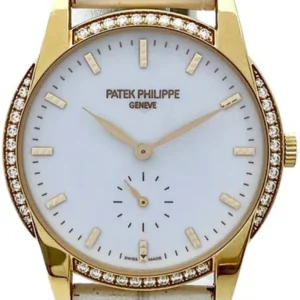 パテック フィリップ カラトラバ タイムレスホワイト 7122/200R-001