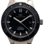 IWC アクアタイマー 