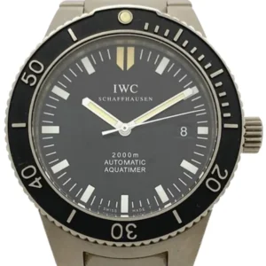 IWC アクアタイマー IW353601