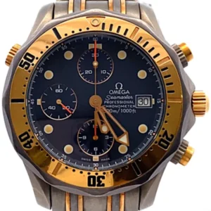 オメガ シーマスター300Ｍクロノダイバー 2296.80