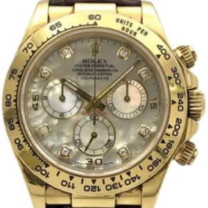ロレックス デイトナ 116518NG