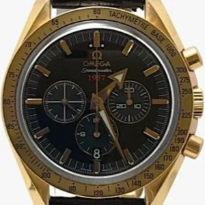 オメガ スピードマスター ブロードアロー 1957 321.53.42.50.01.001