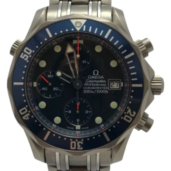 オメガ シーマスター300M クロノダイバー 2298.80