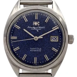 IWC ヨットクラブ R811AD ネイビー