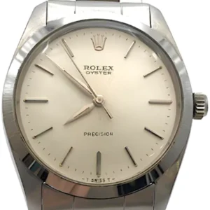 ロレックス オイスタープレシジョン 6424