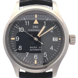 IWC パイロットウォッチ マークXⅡ IW324101