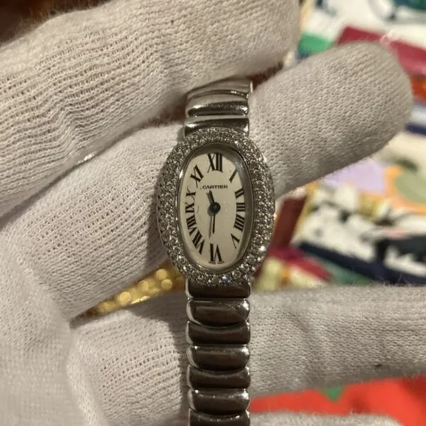 カルティエ　ミニヴェニュワール　WB5095W2