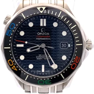 オメガ シーマスターダイバー300M リオ2016 522.30.41.20.01.001