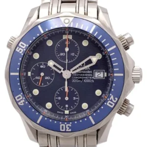 オメガ シーマスター プロフェッショナル300 クロノグラフ 2599.80