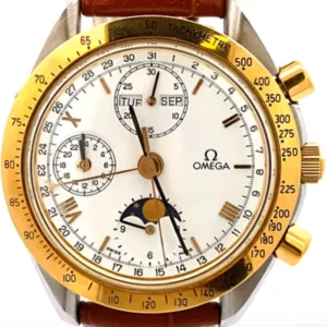 オメガ スピードマスター トリプルカレンダー ムーンフェイズ 3331.20