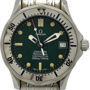 オメガ シーマスター ジャックマイヨール1996 2553.41