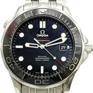オメガ シーマスターダイバー300M ボンド映画50周年記念モデル 212.30.41.20.01.005