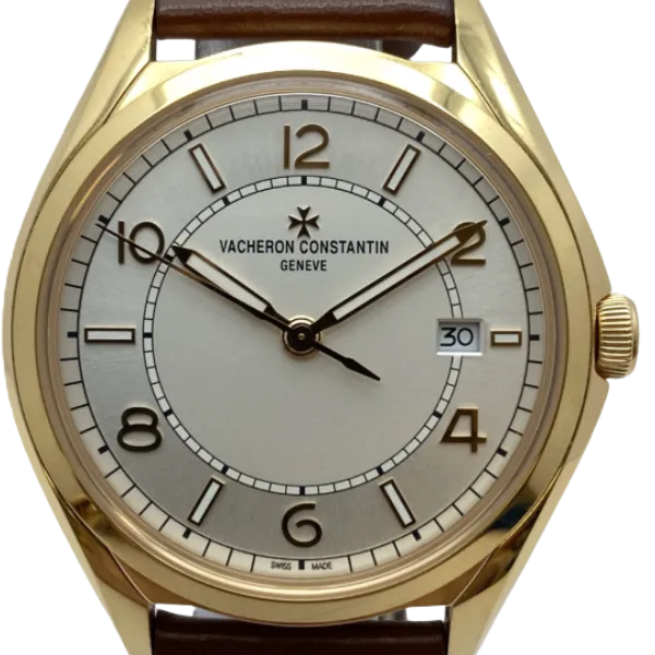 ヴァシュロン・コンスタンタン フィフティーシックス オートマティック 4600E/000R-B441