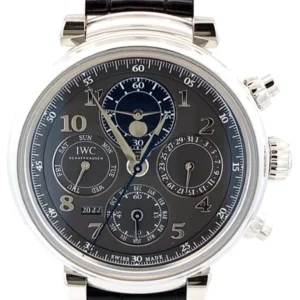 IWC ダ・ヴィンチ パーペチュアル カレンダー クロノグラフ IW392103