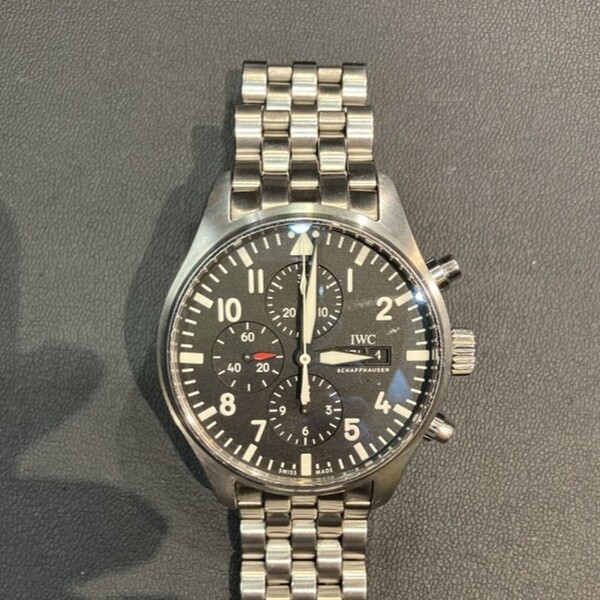 IWC　パイロットウォッチ　IW377710
