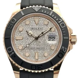 ロレックス ヨットマスター 116655