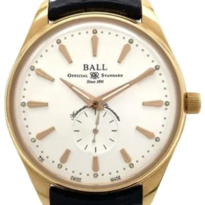 ボールウォッチ トレインマスター NM3888D-PG-L2CJ-SL