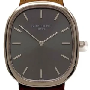 パテック フィリップ ゴールデンエリプス 3738/100G-012