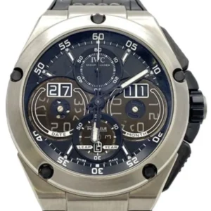 IWC インヂュニア パーペチュアルカレンダー デジタルデイト/マンス IW379201