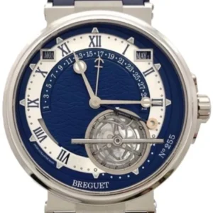 ブレゲ マリーン エクアシオン マルシャント 5887PT/Y2/98WV