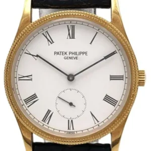 パテック フィリップ カラトラバ 3796D