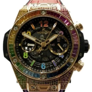 ウブロ ビッグバン ウニコ 411.OX.1118.LR.0999