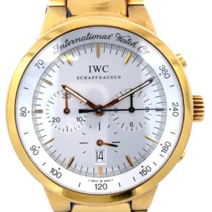 IWC GST クロノグラフ IW9557-01