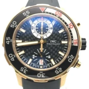 IWC アクアタイマー クロノグラフ IW376903