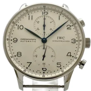 IWC ポルトギーゼ クロノグラフ IW371417