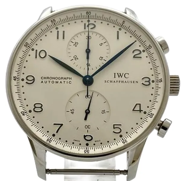 IWC ポルトギーゼ クロノグラフ IW371417