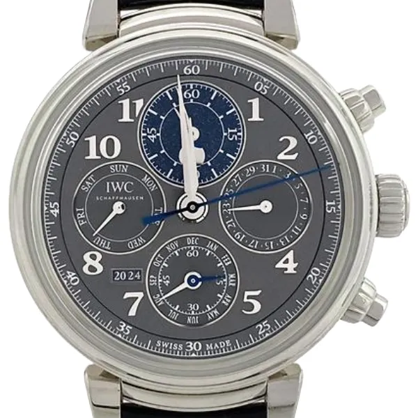 IWC ダ・ヴィンチ パーペチュアル カレンダー クロノグラフ IW392103