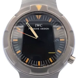IWC ポルシェデザイン オーシャン2000 IW3504