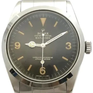 ロレックス エクスプローラーⅠ 1016