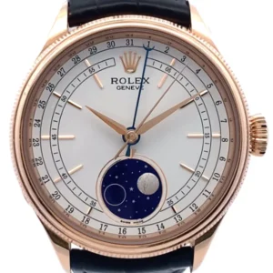 ロレックス チェリーニムーンフェイズ 50535