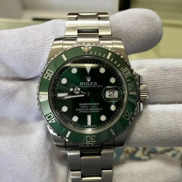ロレックス　サブマリーナー　116610LV
