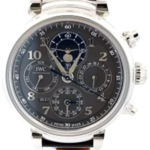 IWC ダ・ヴィンチ パーペチュアル カレンダー クロノグラフ IW392103