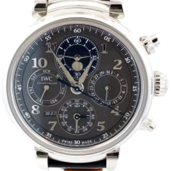 IWC ダ・ヴィンチ パーペチュアル カレンダー クロノグラフ IW392103