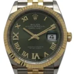 ロレックス デイトジャスト 