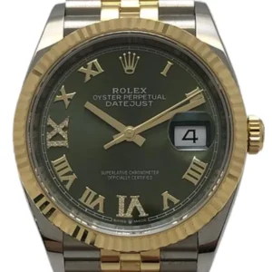 ロレックス デイトジャスト 126233