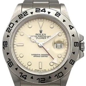 ロレックス エクスプローラーⅡ 16550
