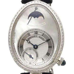 ブレゲ クイーンオブネイプルズ 8908BB/52/864D00D