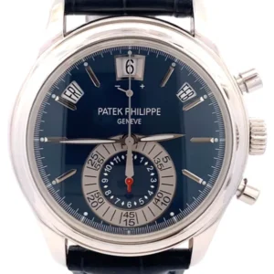 パテック フィリップ アニュアルカレンダー クロノグラフ 5960P-015