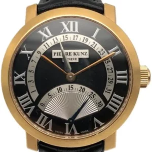 ピエール・クンツ レトログレード セコンド＆ディト PKA011SDR