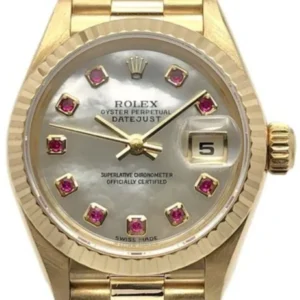 ロレックス デイトジャスト 69178NGR