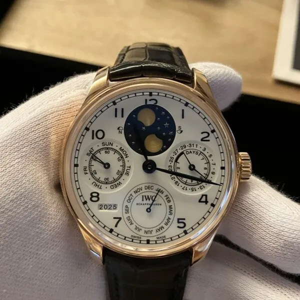 IWC　ポルトギーゼ　IW503405