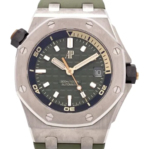 オーデマ・ピゲ ロイヤルオーク オフショア ダイバー 15720ST.OO.A052CA.01